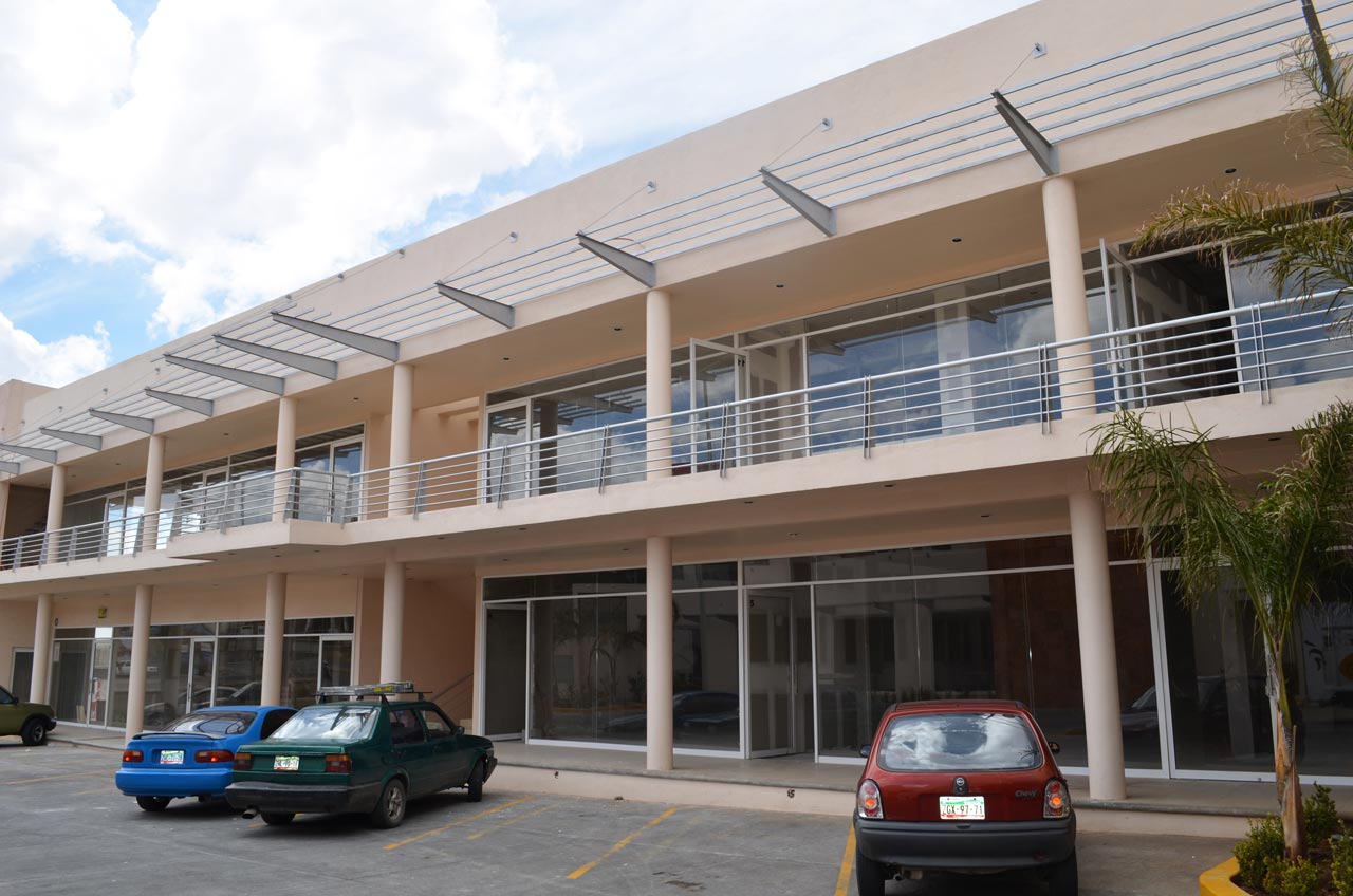 Gerencia Zacatecas - Decor Proyectos