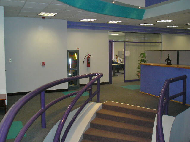 STA Monterrey - Decor Proyectos