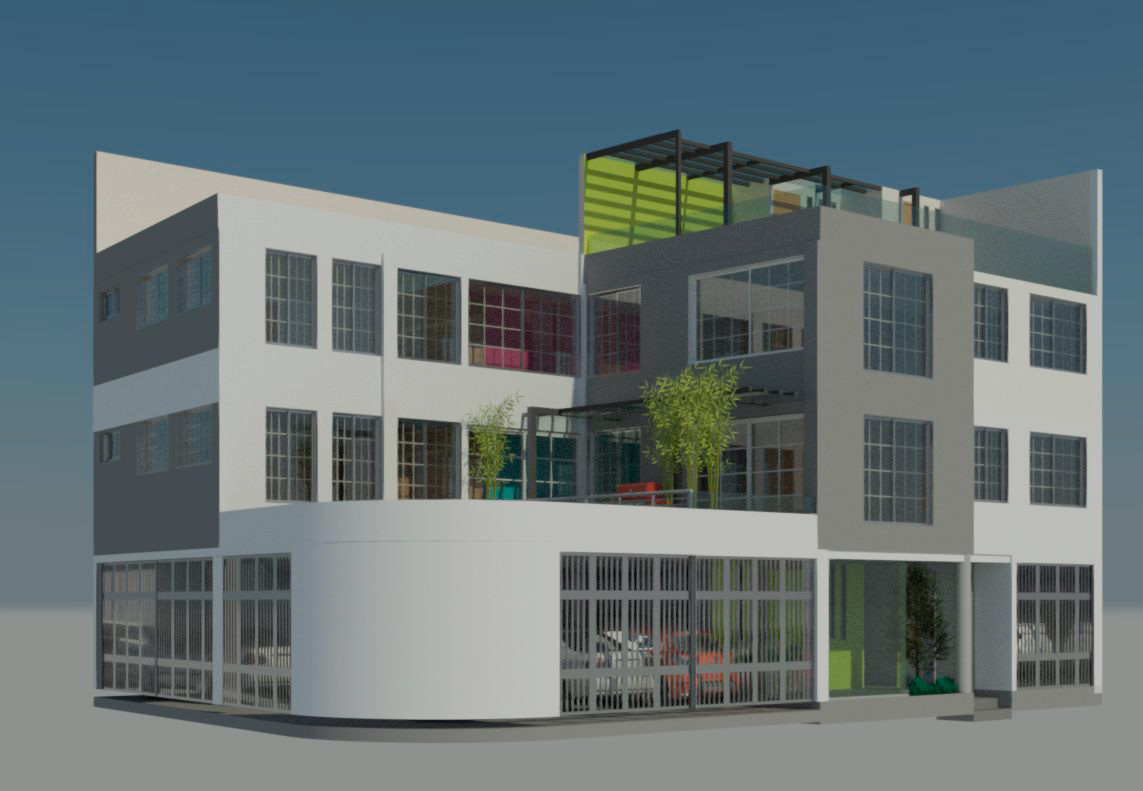Decor Proyectos - Desarrollos inmobiliarios