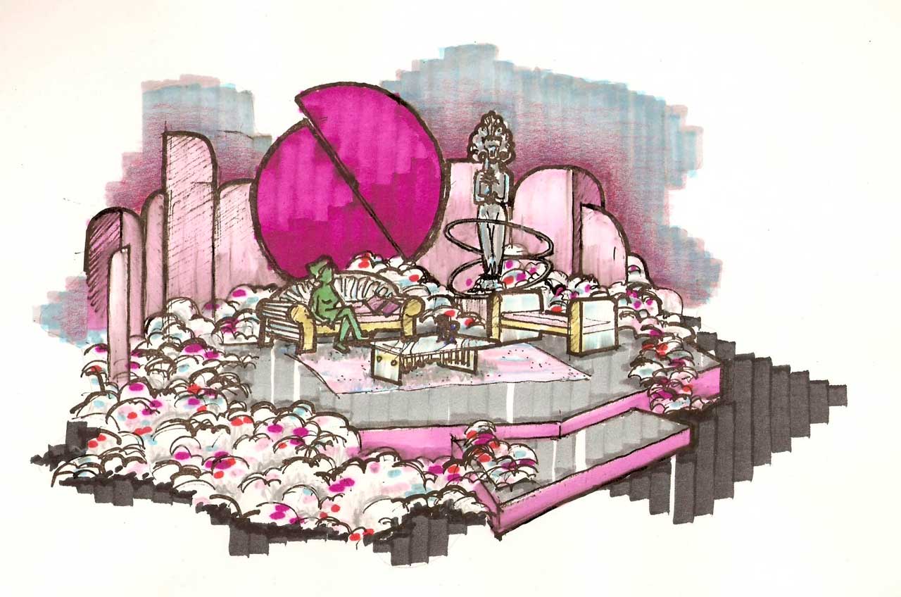 Diosas de plata - Decor Proyectos