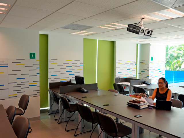 Oficina Acapulco - Decor Proyectos