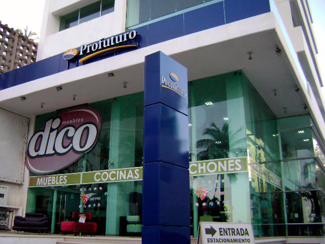 Oficina Acapulco - Decor Proyectos