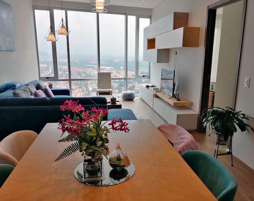 Departamento en Coyoacán