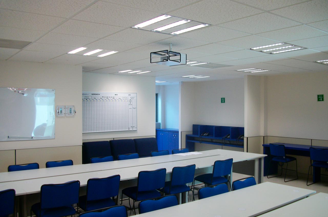 Gerencia Zacatecas - Decor Proyectos