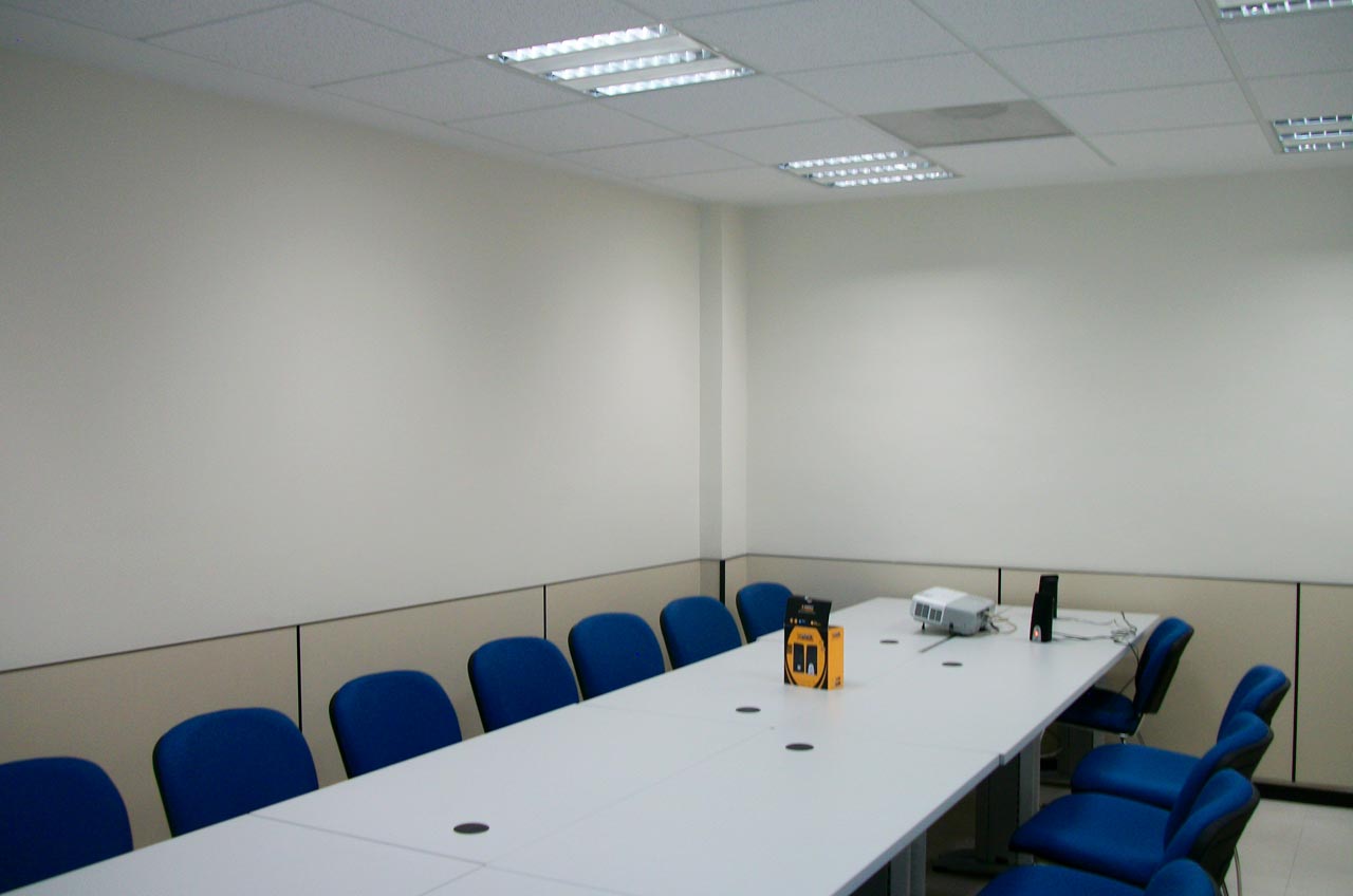 Gerencia Zacatecas - Decor Proyectos