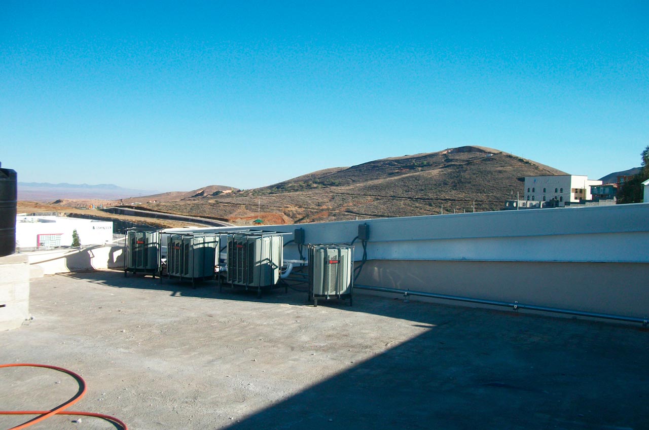 Gerencia Zacatecas - Decor Proyectos