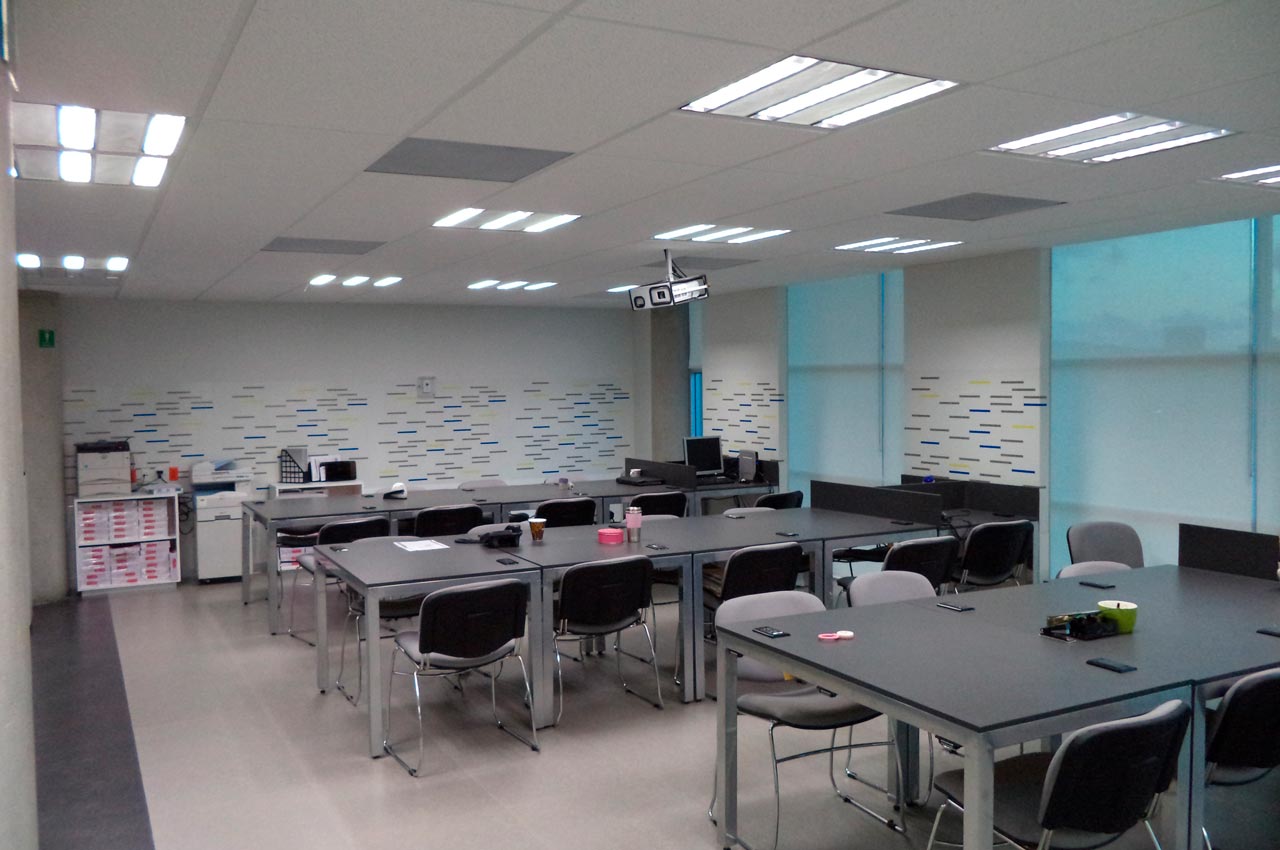 Oficina Subdirección Tijuana - Decor Proyectos