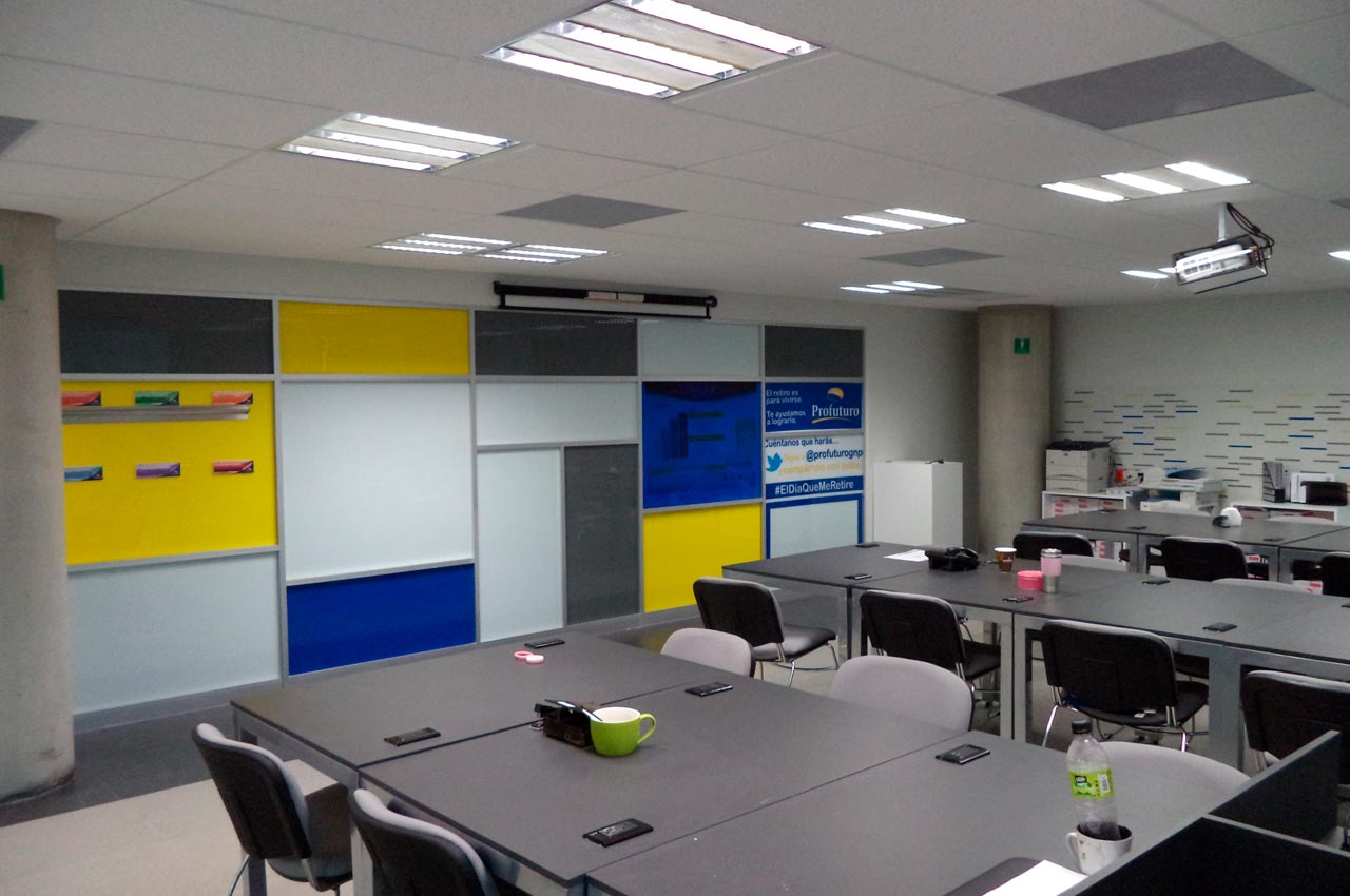 Oficina Subdirección Tijuana - Decor Proyectos