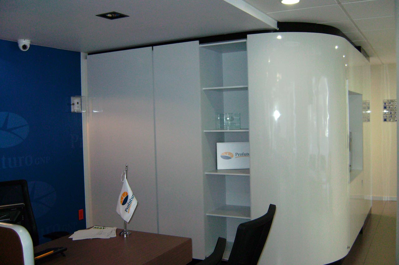 Oficina Subdirección Tijuana - Decor Proyectos