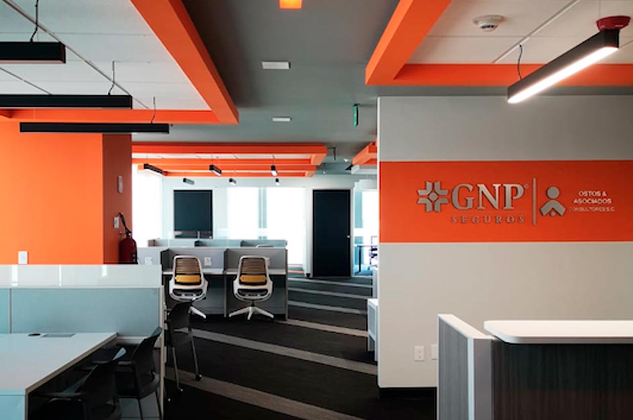 Torre Capital - Decor Proyectos