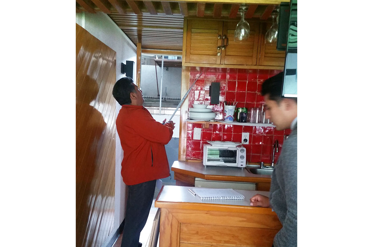 Palco Estadio Azteca - Decor Proyectos