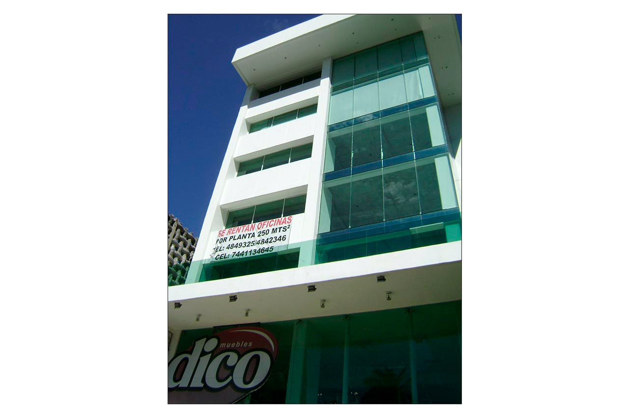 Oficina Acapulco - Decor Proyectos