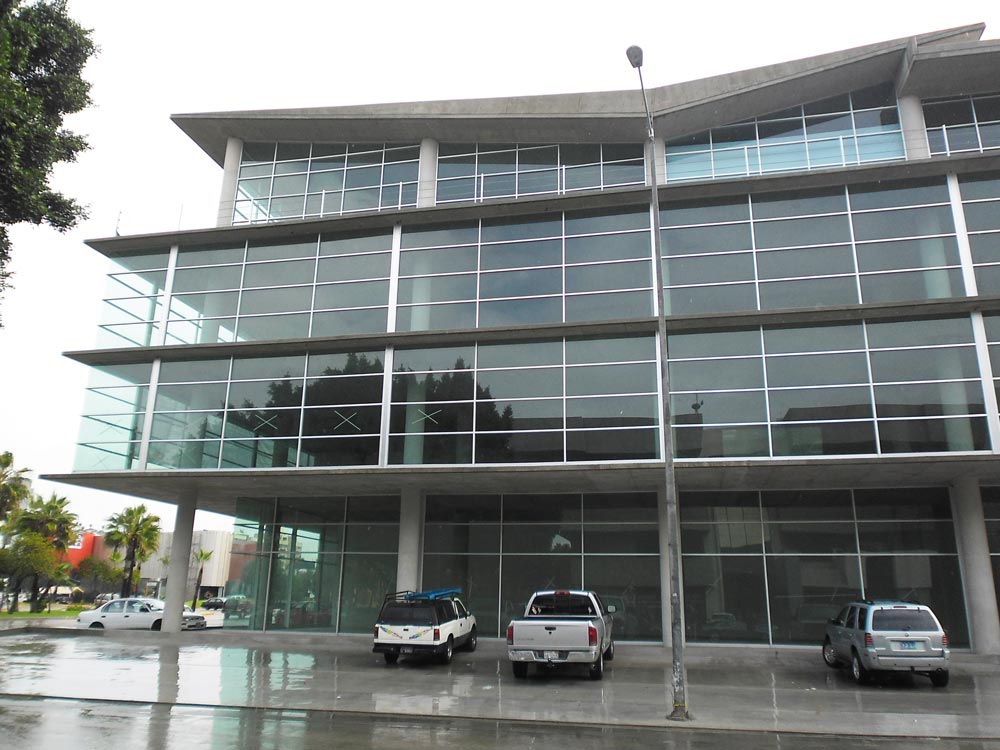 Oficina Subdirección Tijuana - Decor Proyectos