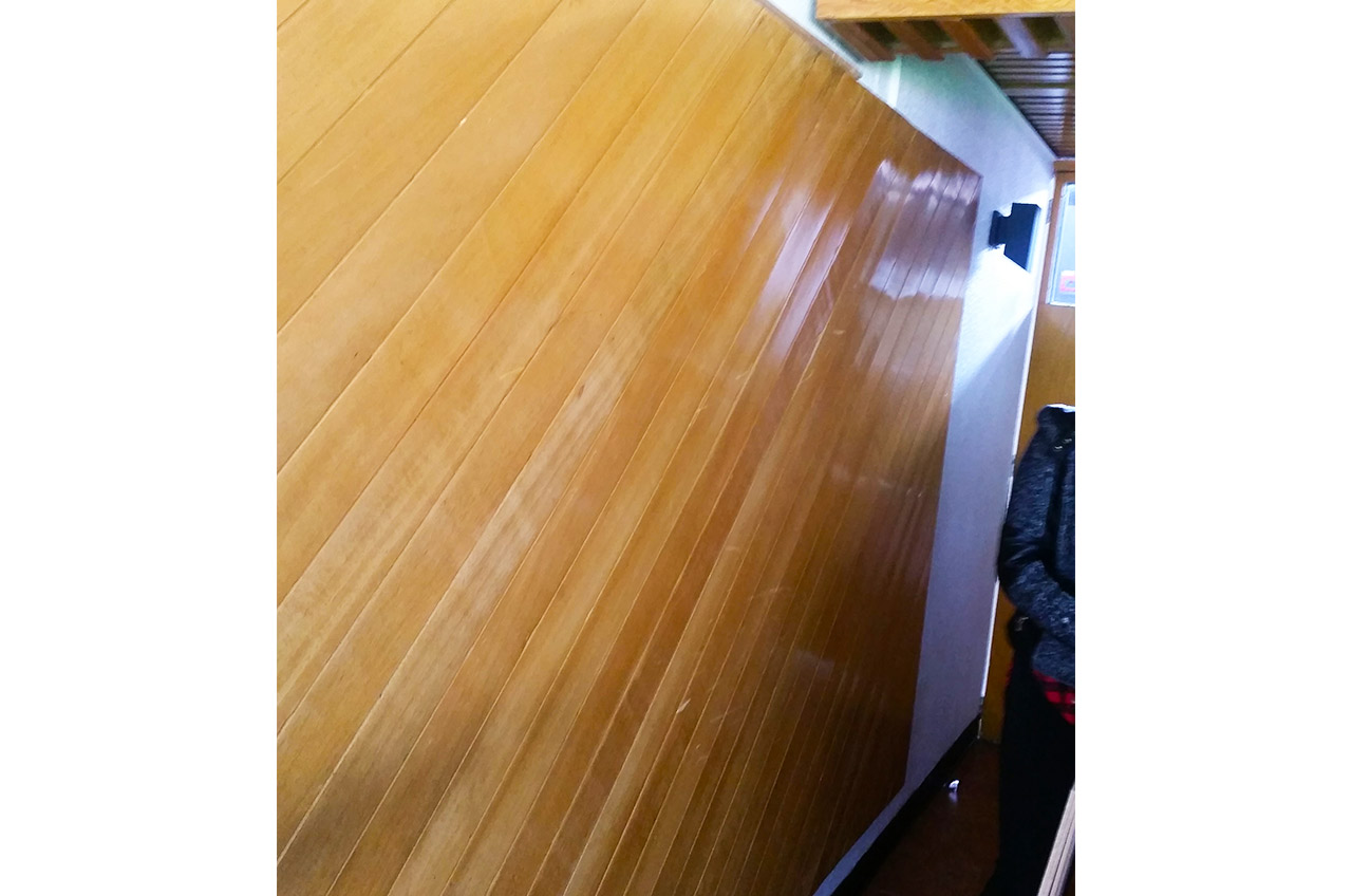 Palco Estadio Azteca - Decor Proyectos