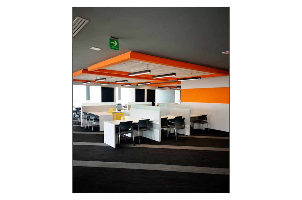 Torre Capital - Decor Proyectos