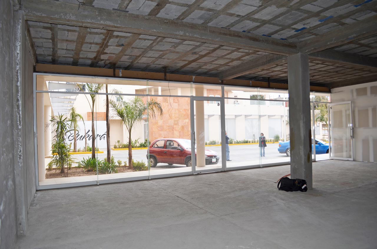 Gerencia Zacatecas - Decor Proyectos