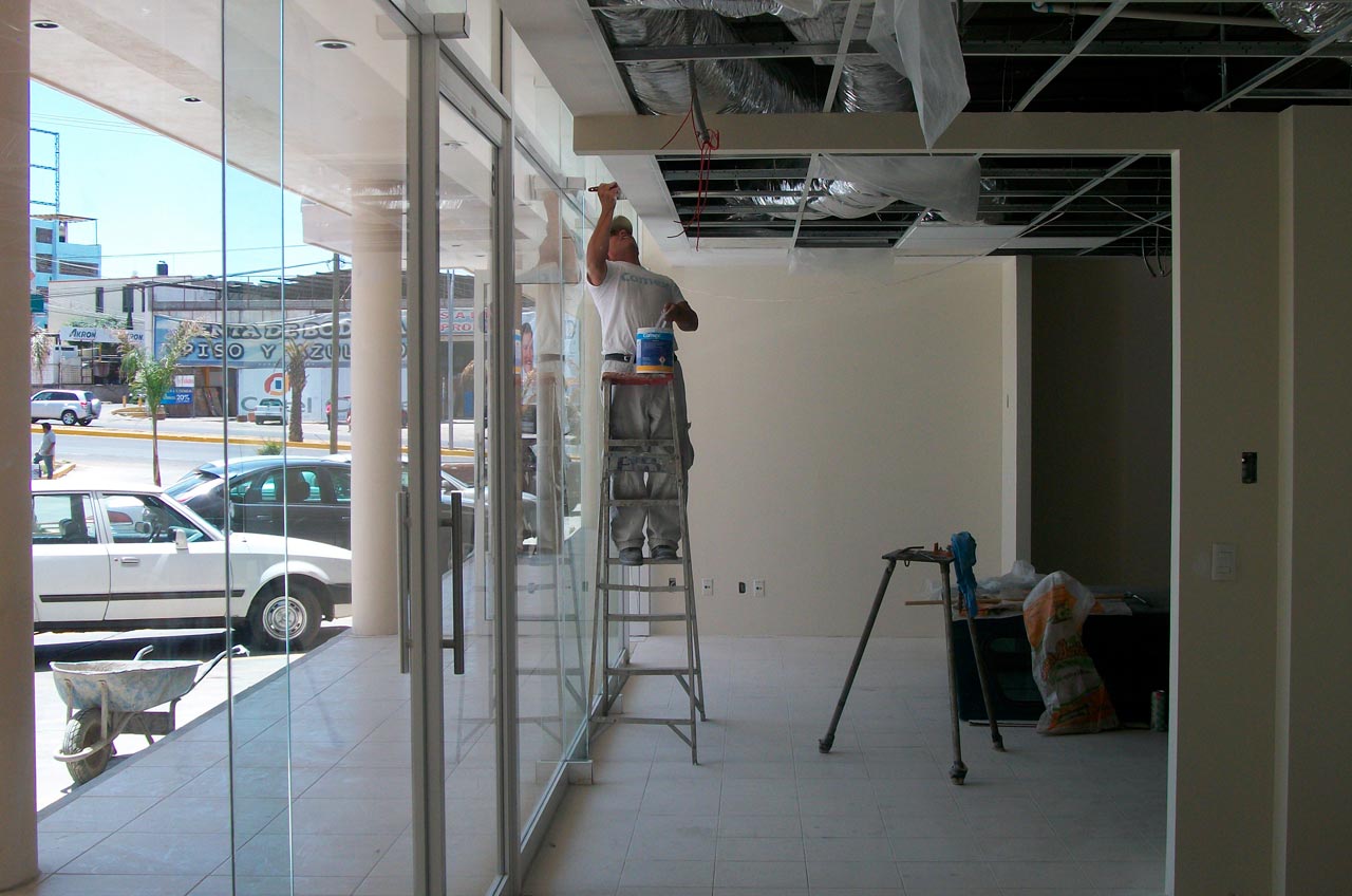 Gerencia Zacatecas - Decor Proyectos