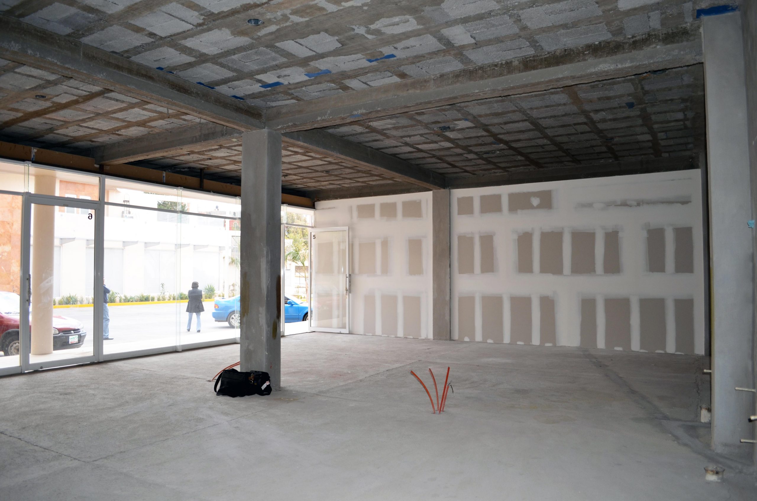 Gerencia Zacatecas - Decor Proyectos
