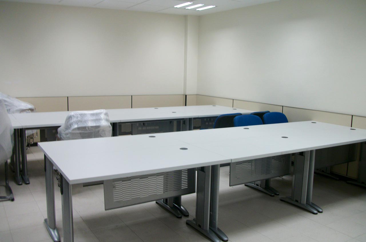 Gerencia Zacatecas - Decor Proyectos