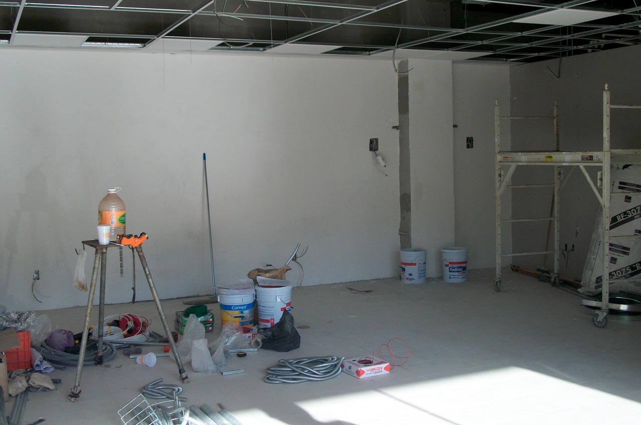 Gerencia Zacatecas - Decor Proyectos