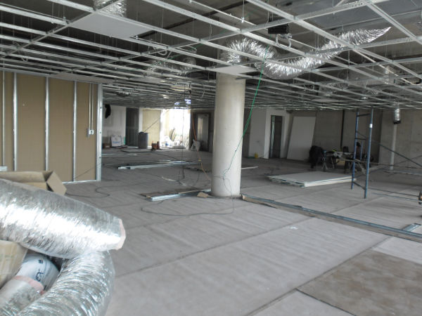 Oficina Subdirección Tijuana - Decor Proyectos