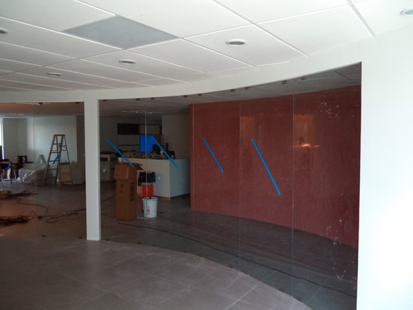 Oficina Subdirección Tijuana - Decor Proyectos