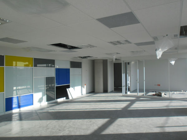 Oficina Subdirección Tijuana - Decor Proyectos