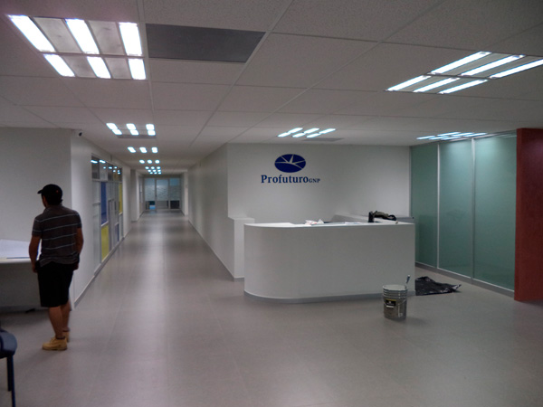 Oficina Subdirección Tijuana - Decor Proyectos