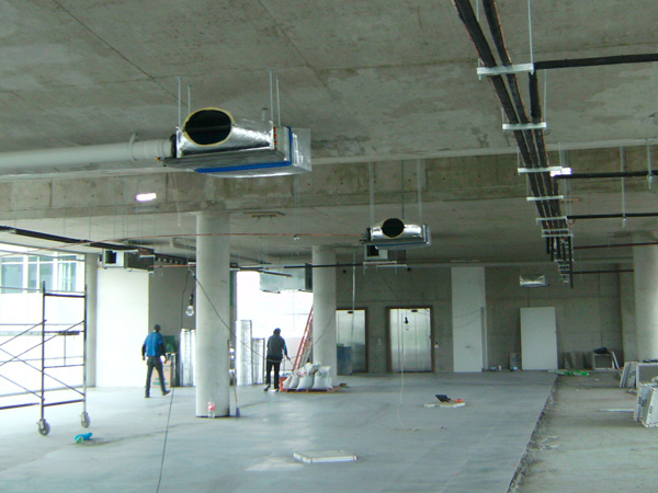 Oficina Subdirección Tijuana - Decor Proyectos