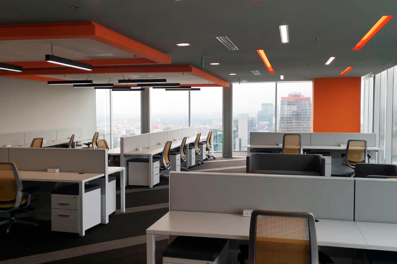 Torre Capital - Decor Proyectos