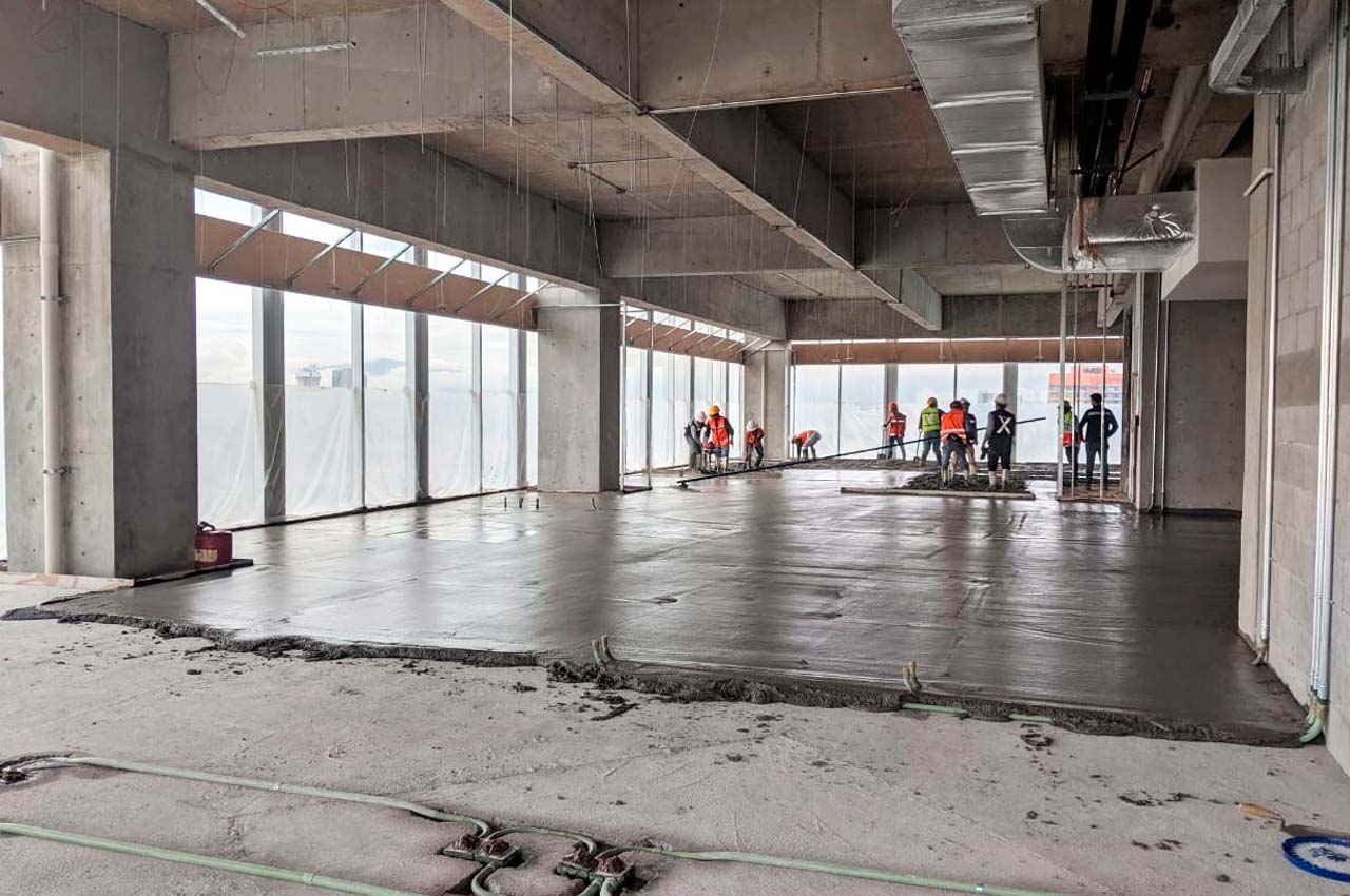 Torre Capital - Decor Proyectos