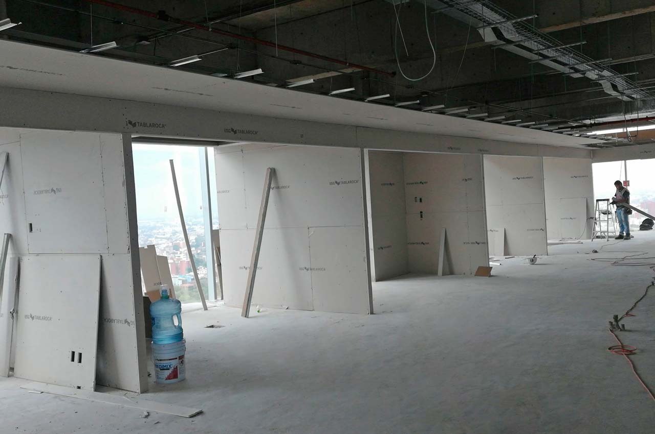 Torre Capital - Decor Proyectos