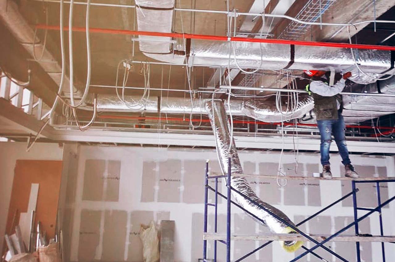 Torre Capital - Decor Proyectos