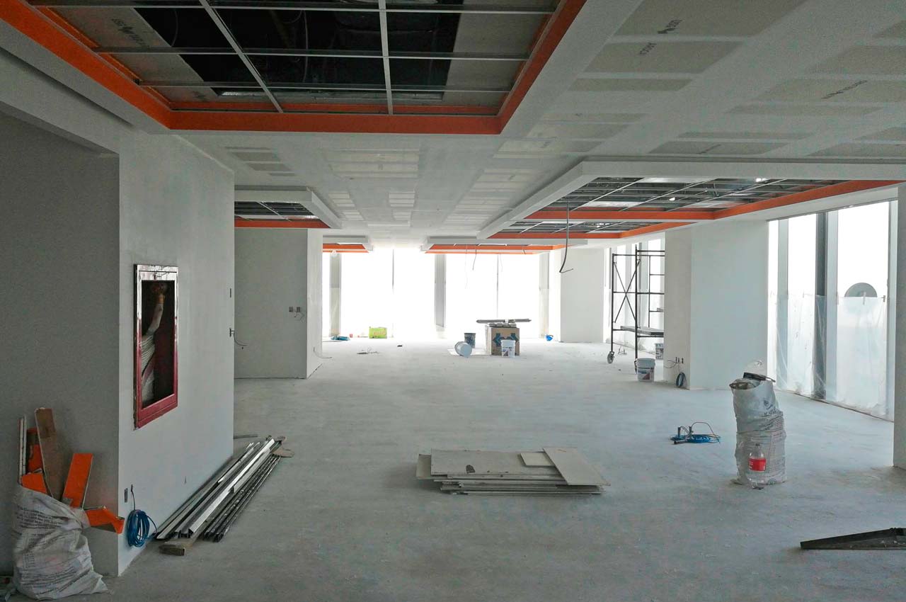 Torre Capital - Decor Proyectos