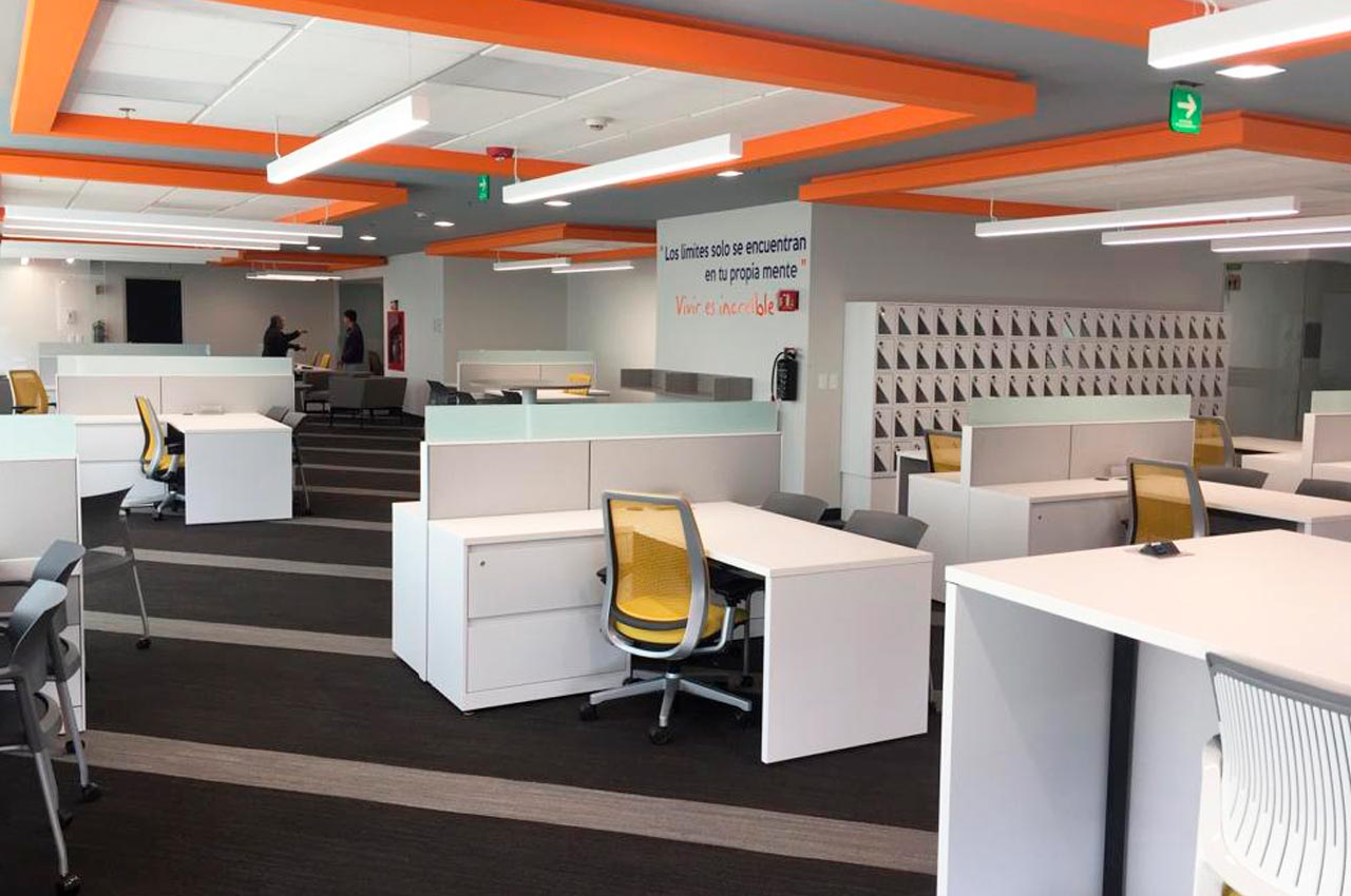 Torre Capital - Decor Proyectos