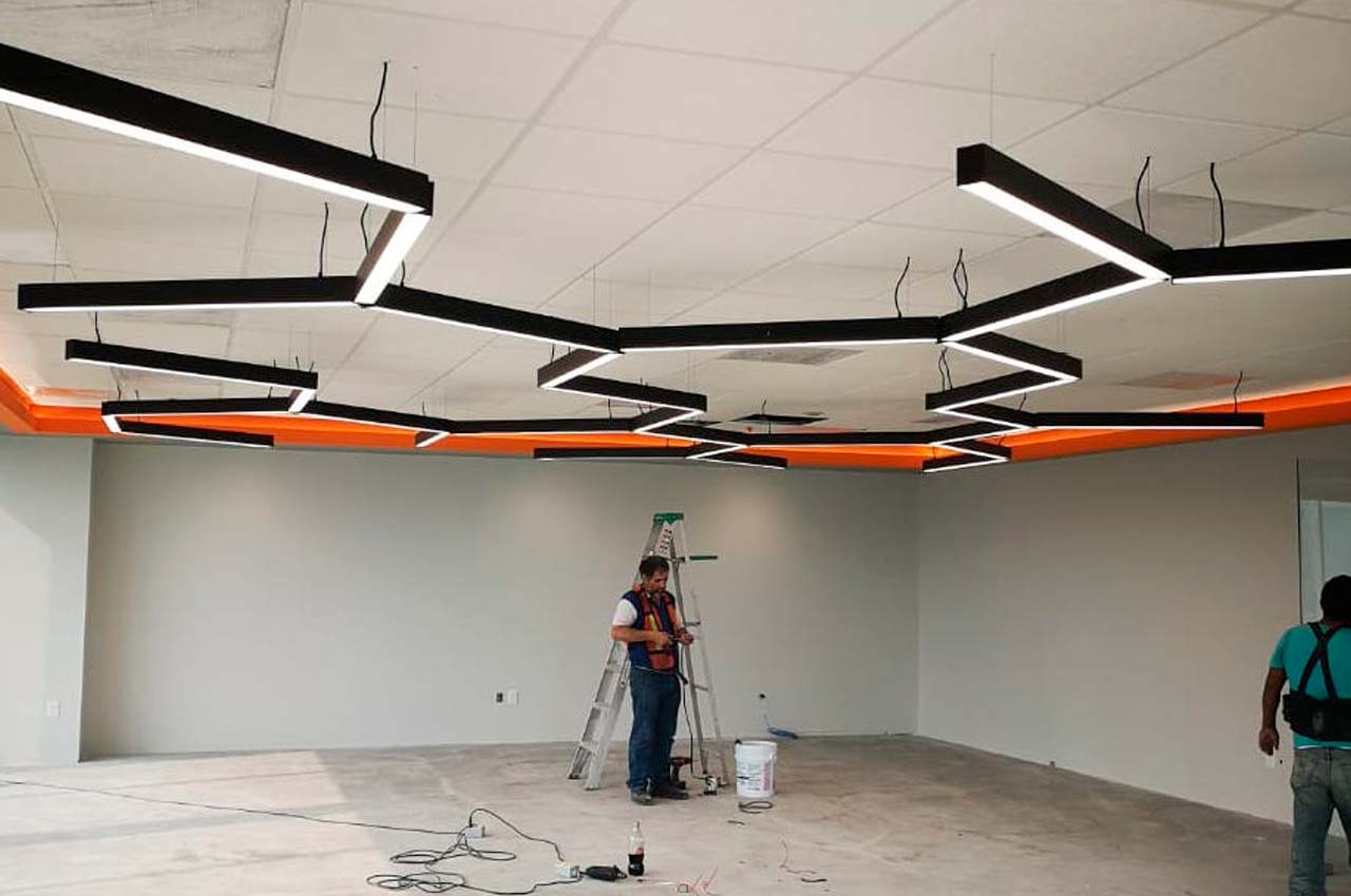 Torre Capital - Decor Proyectos