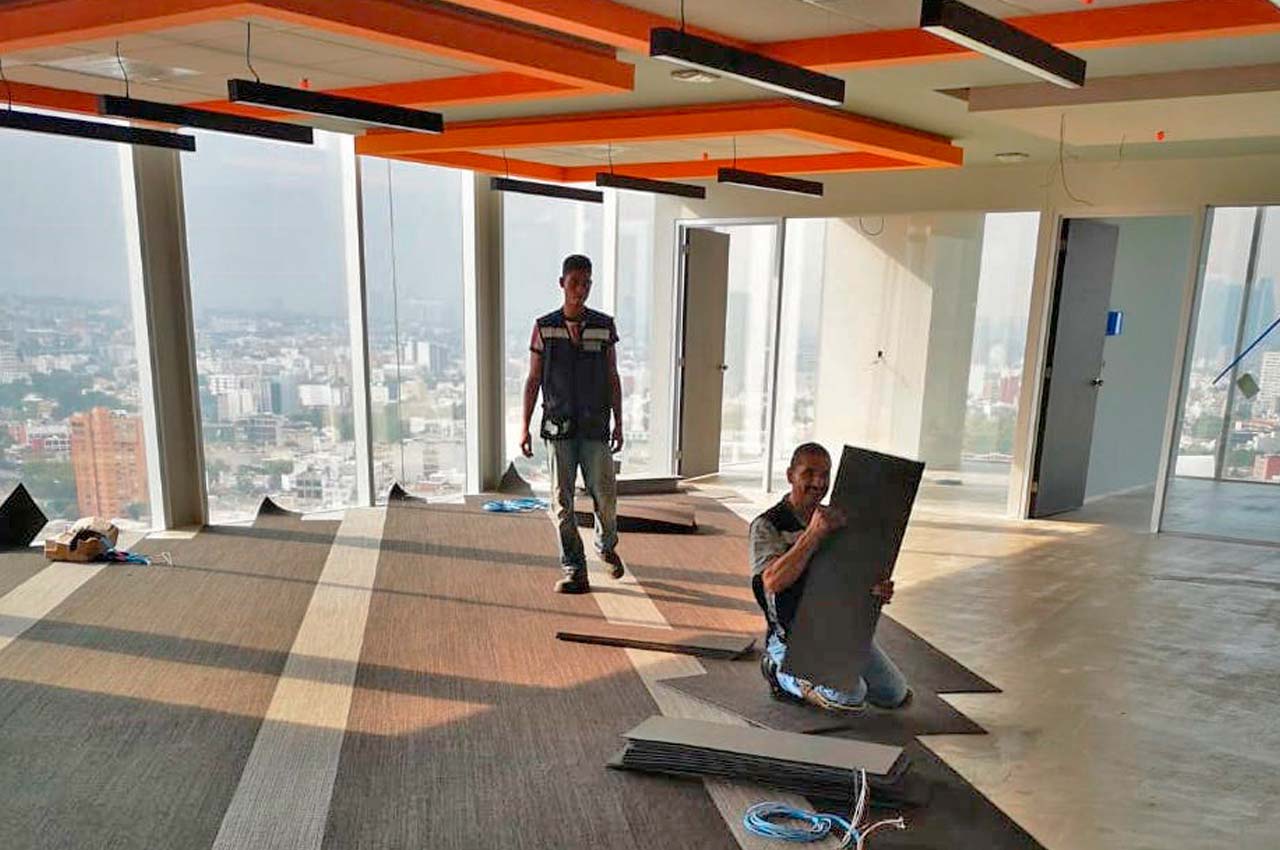 Torre Capital - Decor Proyectos