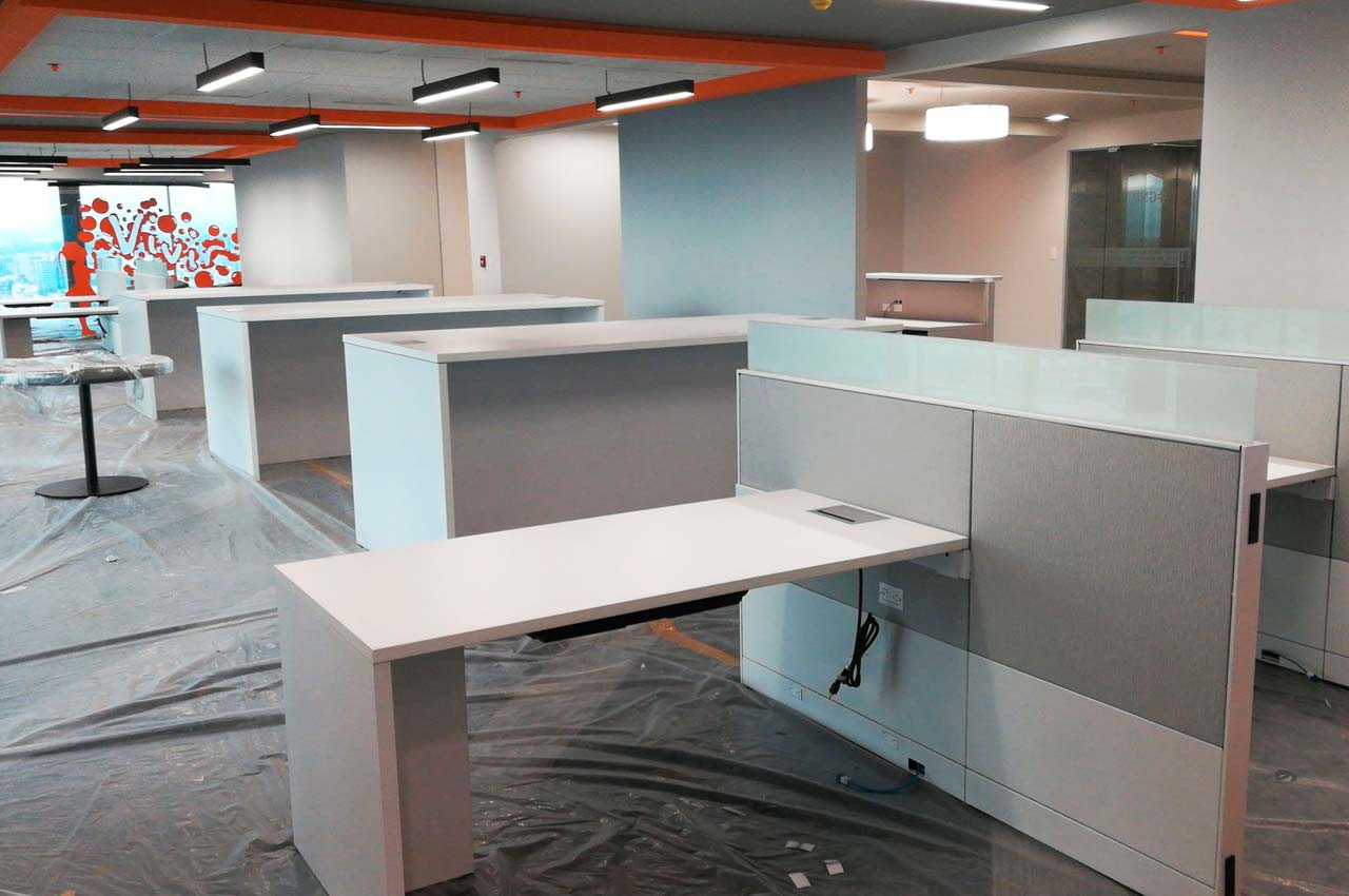 Torre Capital - Decor Proyectos