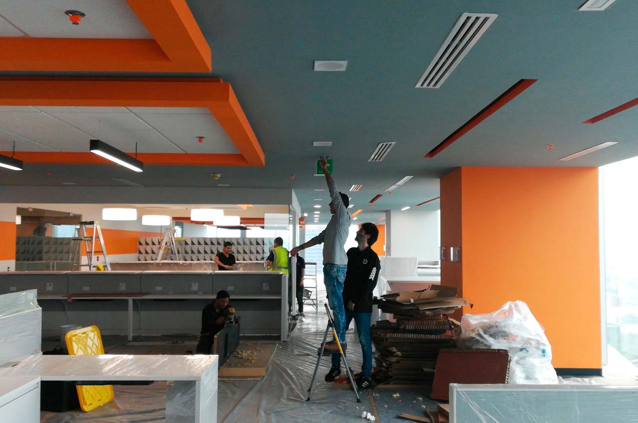 Torre Capital - Decor Proyectos