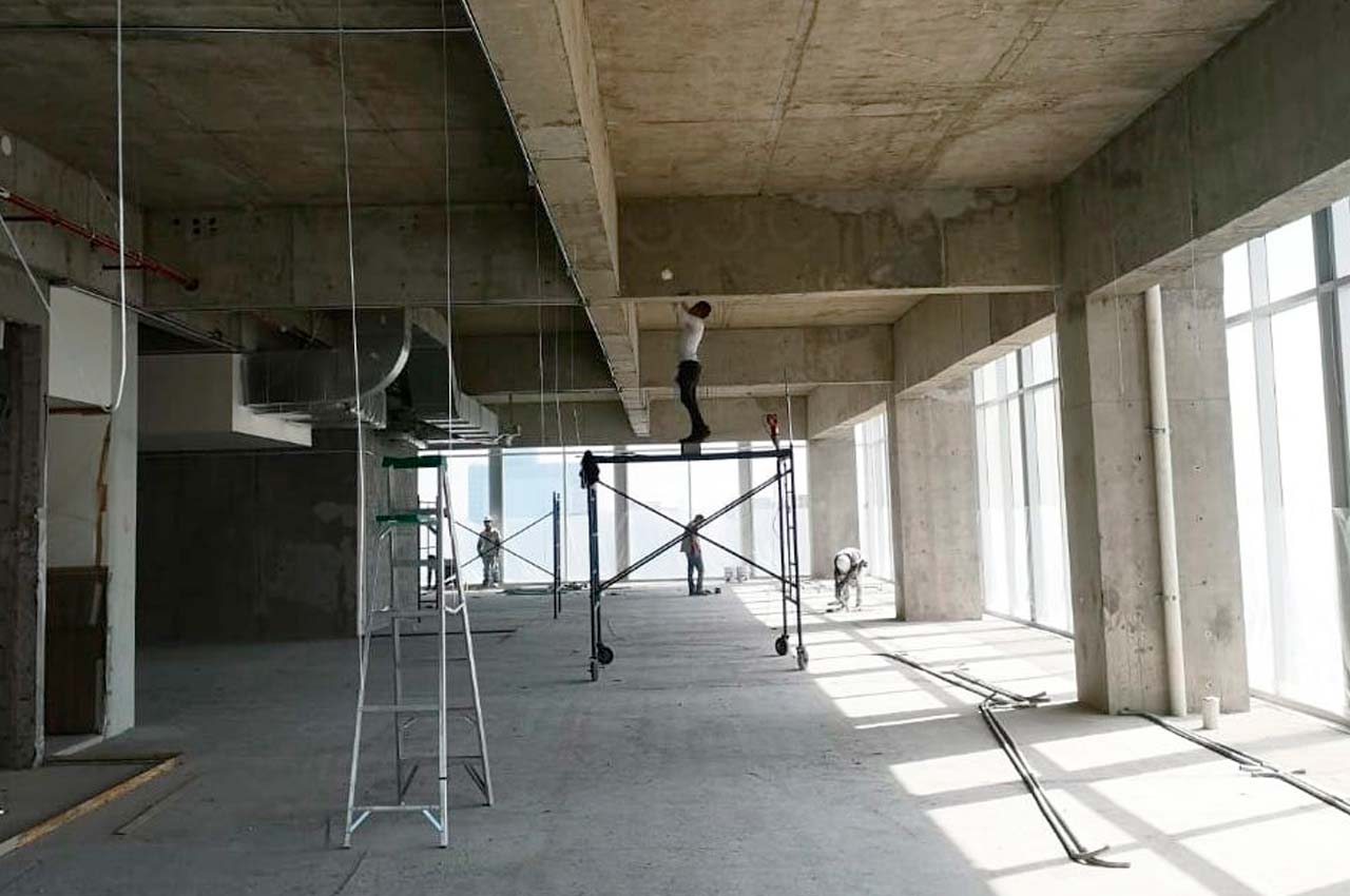 Torre Capital - Decor Proyectos