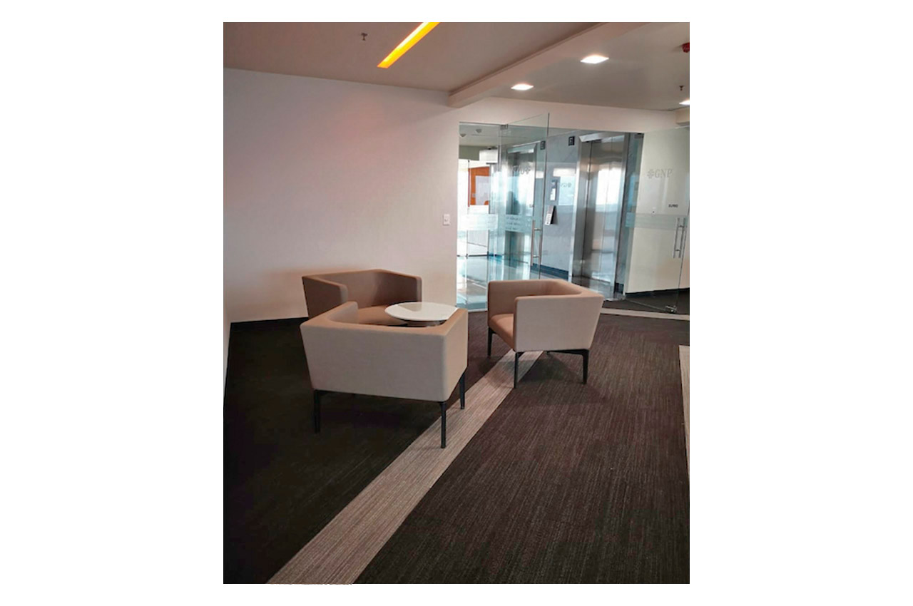 Torre Capital - Decor Proyectos