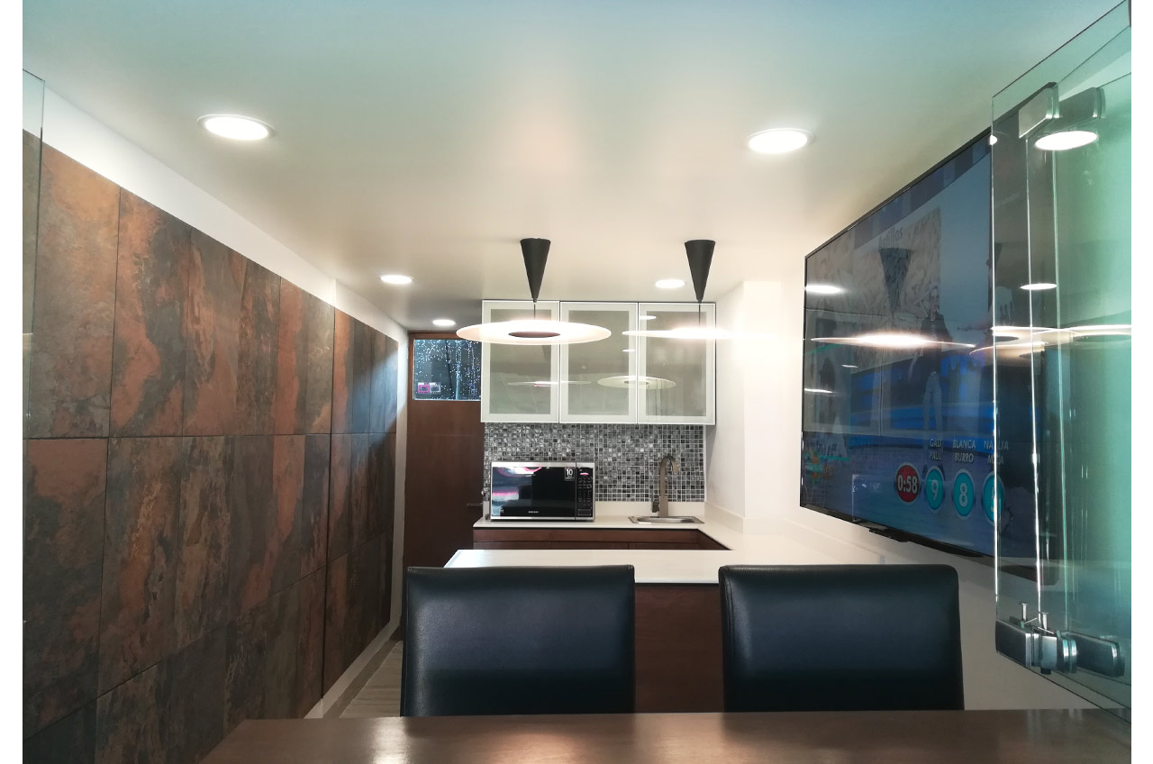 Palco Estadio Azteca - Decor Proyectos