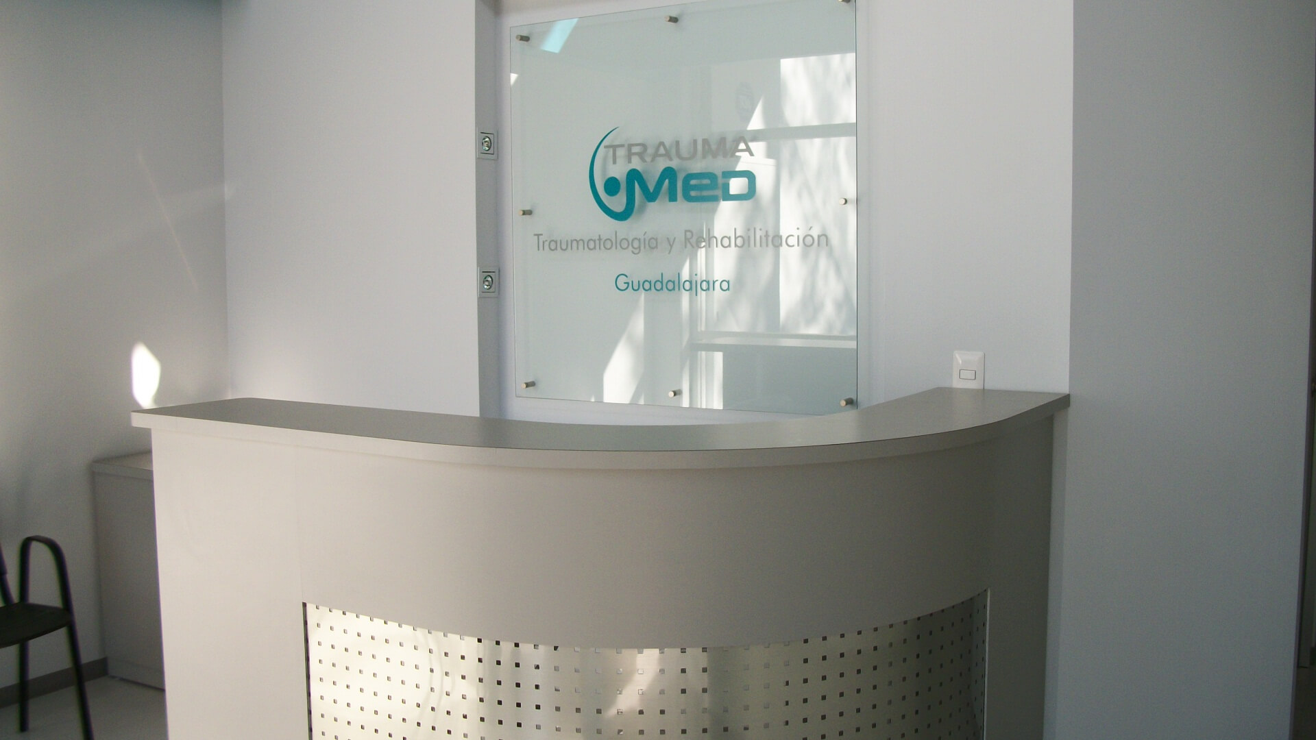 Traumamed – Clinica de Rehabilitación - Decor Proyectos
