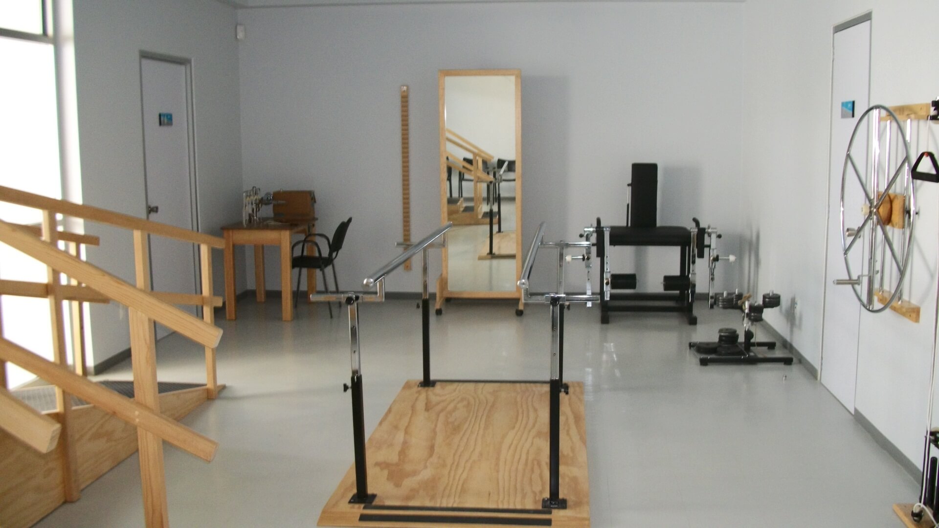 Traumamed – Clinica de Rehabilitación - Decor Proyectos