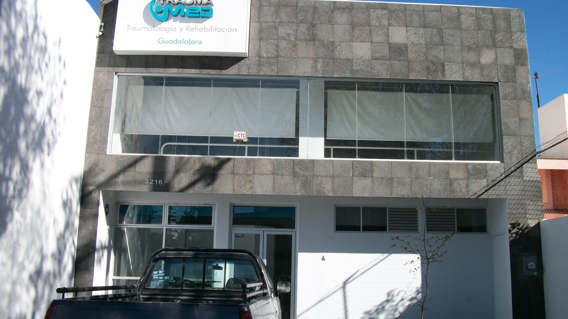 Traumamed – Clinica de Rehabilitación - Decor Proyectos