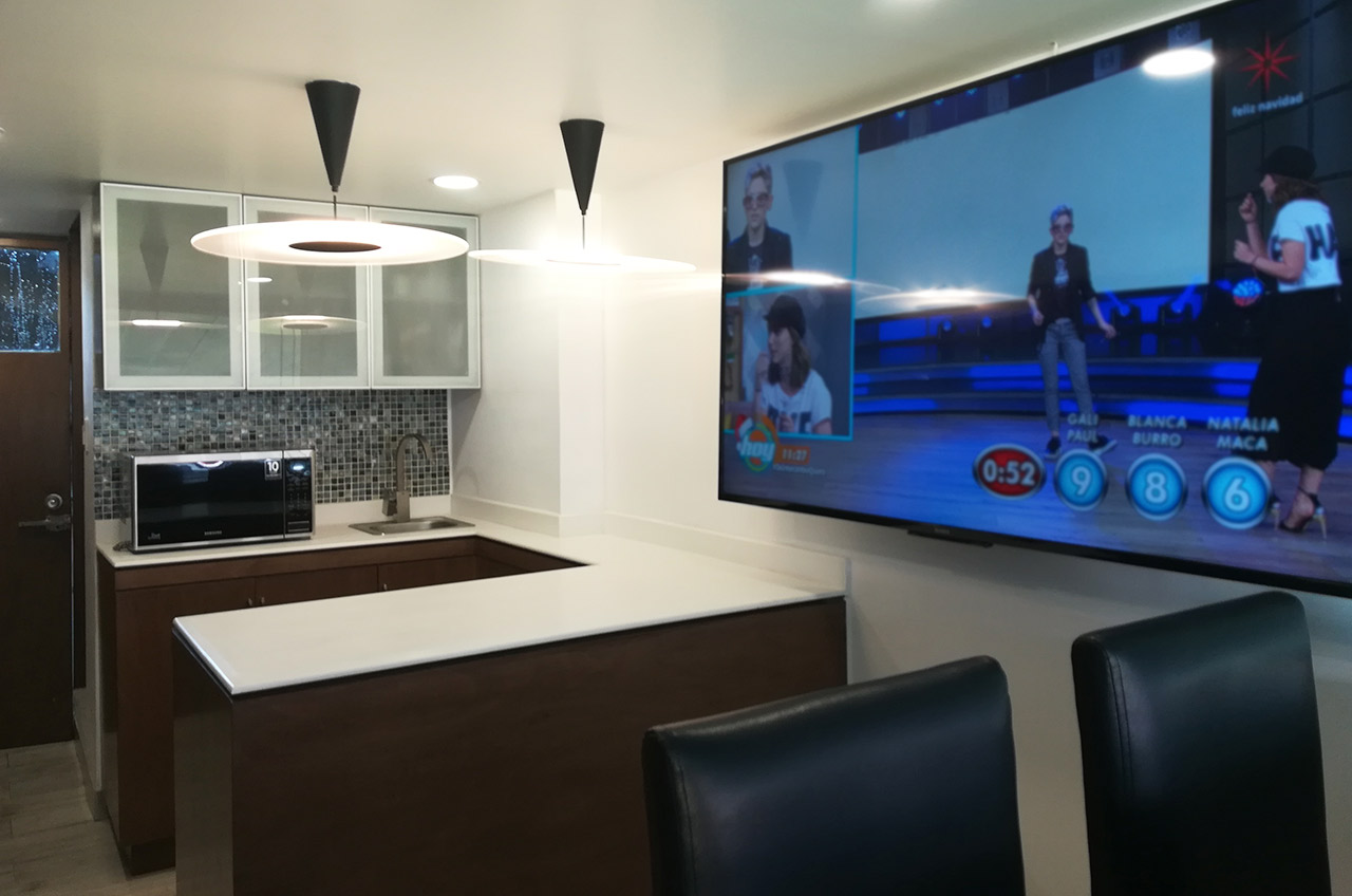 Palco Estadio Azteca - Decor Proyectos