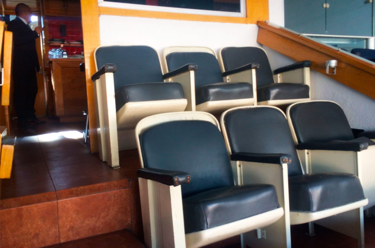 Palco Estadio Azteca - Decor Proyectos