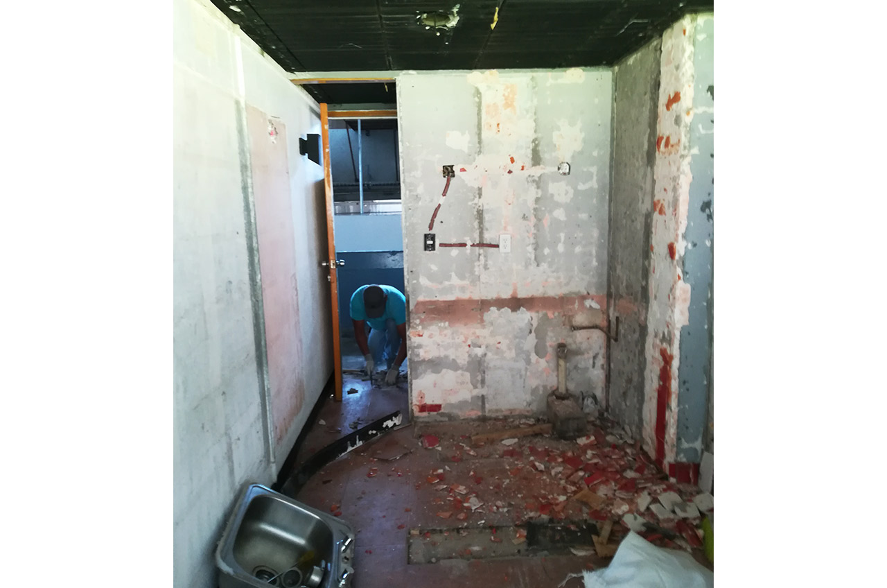 Palco Estadio Azteca - Decor Proyectos