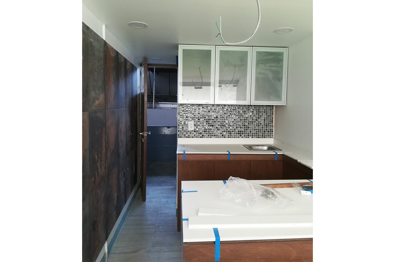 Palco Estadio Azteca - Decor Proyectos