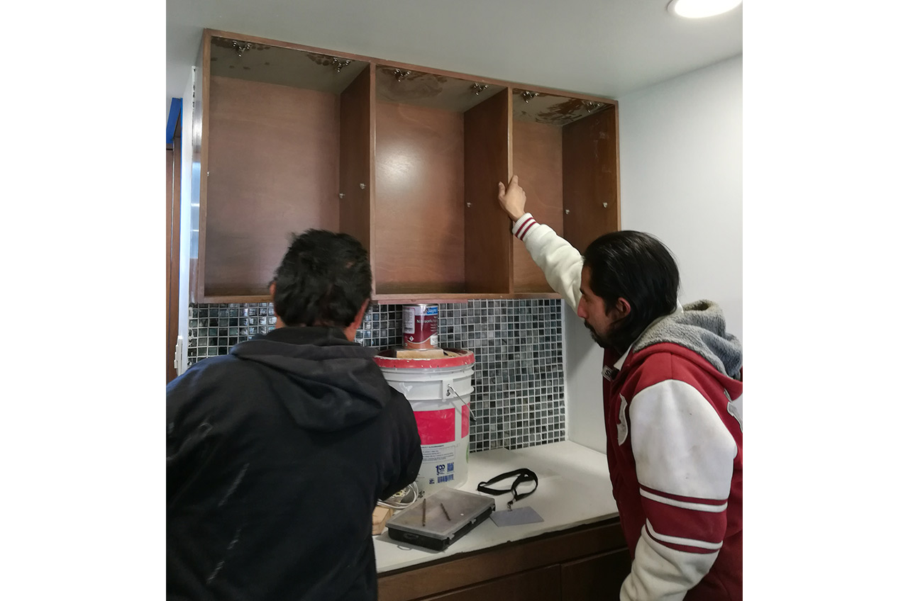 Palco Estadio Azteca - Decor Proyectos